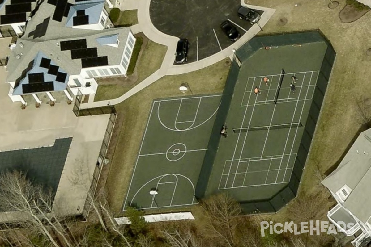 Photo of Pickleball at Sawgrass South Clubhouse